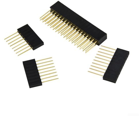 Für Arduino kompatible Klemmleistenabdeckung für Mega 2560 R31 mit 84-poligem Header und 3,5 mm Klemmenabstand