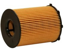 HELLA 8ZO 366 100-031 Ölfilter OF003 - Filtereinsatz - mit Dichtungen | 8ZO 366 100-031 passend für Berlingo C4 Focus Mini Mini 208