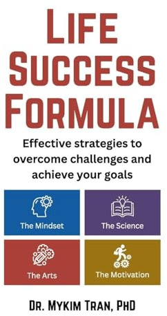Life Success Formula: Effective strategies to overcome challenges and achieve your goals