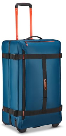 Roncato Norway Trolley-Reisetasche 68x40x28 cm - 76 Liter - Denim Blau