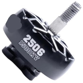 Adatto for motore brushless 2506 1850KV 6S Mach R5 1500KV 4-6S adatto for drone