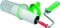 NESPOLI Rouleau automatique sans lavage Rollmatic pour laque 180mm
