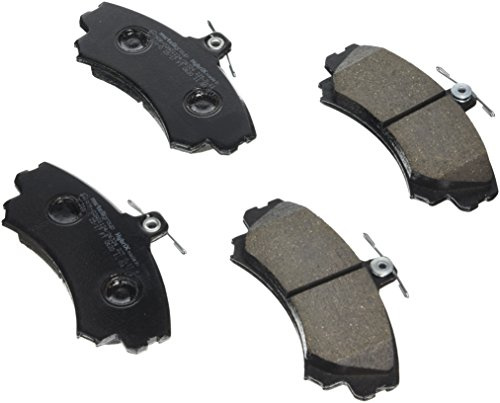 metelligroup 22-0216-0 - Made in Italy - Bremsbeläge