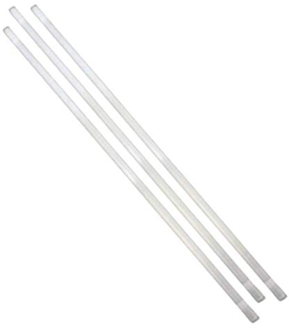 Spares2go Infrared Element Bulb for Lincat Grill 500W 18 (Pack of 3)