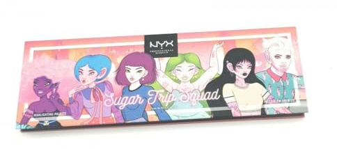 Nyx Palette Di Illuminanti - 30 Gr