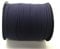 Pamir Tong Faux Leather Cord for Jewelry Making 100 Yards 2.6mm Thin Suede String Rope Midnight Blue Bracelet Cords DIY Crafts String for Necklace-Dream Catcher Supplies-Hat- Walking Stick