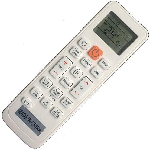 Mando a distancia de aire acondicionado para Samsung db93-14195f KT3X003 DB93-11489K
