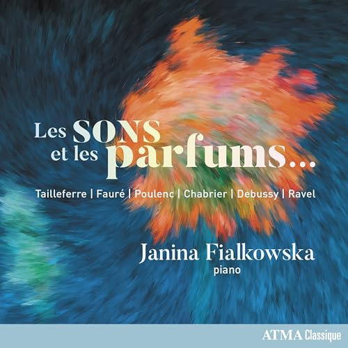 Les Sons et les Parfums / Sounds and Fragrances