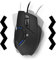 BB 4D Vibration Gaming Mouse SM35 | Sound-Reactive Haptic Sensor | Unique FPS Gaming Experience on PC for Overwatch2, LOL, CS:GO, Valorant, and Many Others | Adjustable Up to 12000 DPI (SM35)
