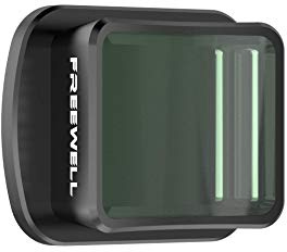 Freewell Anamorphic Lens Kompatibel mit Osmo Pocket (Nicht kompatibel mit Pocket 2)