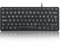 Perixx PERIBOARD-432 Wired USB Keyboard, Slim Design with Big Font Keys, UK QWERTY