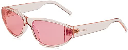 Hugo Boss Hg 1191/s 35J/UZ PINK Sunglasses Men's Propionate, Standard, 65