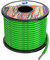 2.0mm² 14AWG Silicone Fili elettrici Verde colori 10 metri Cavo Elettrico filo di rame stagnato a più fili Alta Temperatura Resistente