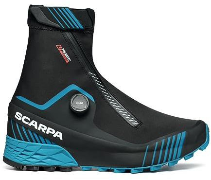 Scarpa Ribelle Run Kalibra G Black/Azure 43.5 EU
