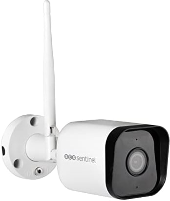 Caméra de surveillance extérieure - CamFirst OutDoor - SCS SENTINEL