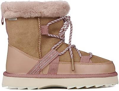 EMU Australia Women's Blurred Sheepskin Boot, Waterproof