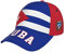 Herren Damen Baseball Kappen Kuba-Flagge Kubanisch Basecap Atmungsaktiv Hip-Hop-Hut Verstellbar Visier Hut Für Draussen Sport Reisen
