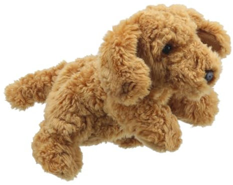 The Puppet Company - Full Bodied Animals - Cockapoo Hand Puppet - PC001832