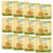 MULINO BIANCO Baiocchi Pistacchio - galletas rellenas de pistacho 168g x 12 paquetes