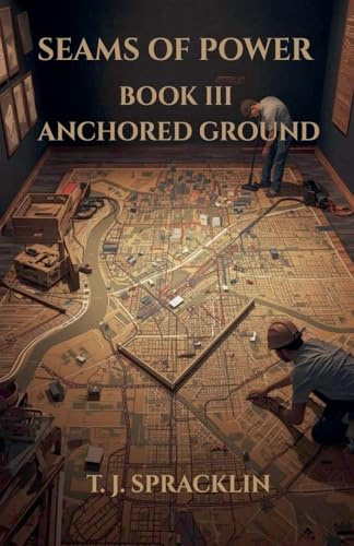 Seams of Power - Book 3: Anchored Ground (Seam of Power, Band 3)
