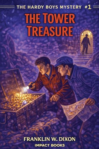 The Tower Treasure: An Impact Book (Hardy Boys Mysteries, Band 1)