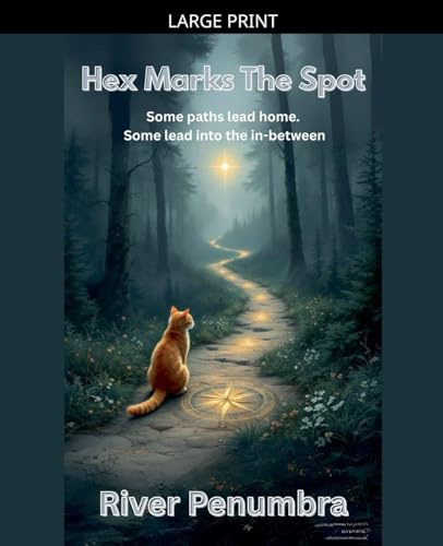 Hex Marks The Spot (Paranormal Cosies, Band 5)