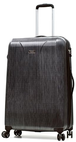 Olympia Gepäckprodukte, grau, Einheitsgröße, Aerolite II Spinner, 73,7 cm