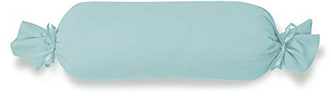 ESTELLA Kissenbezug Feinjersey | Azur