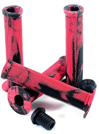 Centrano Colony Much BMX Griffe Schwarz One Size