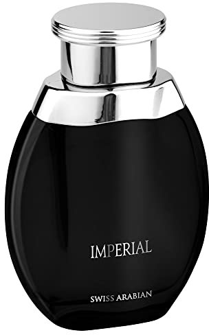 Swiss Arabian Imperial Arabia Eau De Parfum Unisex 100ML – Eine Majestätische Fusion aus Lavendel, Leder, Tabak und Oud – Der Duft der Wüste