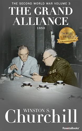 The Grand Alliance (Winston S. Churchill The Second World War Book 3) (English Edition)
