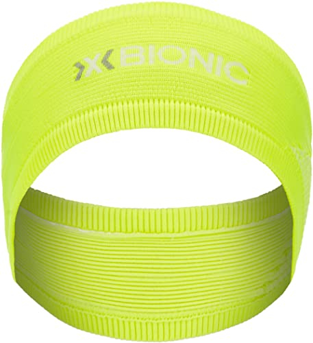 X-Bionic Headband 4.0 Sport-Stirnband Gelb Unisex Grösse 2
