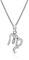 AMITSCHI® Sternzeichen-Kette aus 925 Sterling Silber - [verstellbare Sternzeichenkette für Damen] Perfekte Geschenkidee - Einzigartiges Sternzeichen Design - Jungfrau 24. August - 23. September