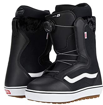 Vans Encore OG Women Boot 2026 Black/White, 39