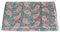 Traditional Jaipur Bedruckter Baumwollstoff, von The Yard, indisch bedruckter Stoffbezug Stoff Stoff für Sommerkleid, Sofabezug, Schal, (2.5 Yards)
