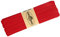 Schrägband Jersey 3m Breite 20mm Oaki Doki Tricot de Luxe Einfassband elastisch über 80 Farben, Farbe:rot