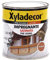Xyladecor SMALTO IMPREGNANTE LEGNO per Interni e Esterni, a solvente effetto satinato DOUGLAS 750ML, Douglas Satinato, 750 ML