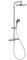 Jacob Delafon Colonne de Douche Ronde Thermo Brive 2