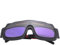 YZ05 Occhiali Protettivi per Saldatore Occhiali per Saldatura con Oscuramento Automatico Occhiali per Saldatura Elettrica Regolabili Occhiali di Protezione Accessori per Saldatura