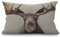 Smooffly Farmhouse-Kissenbezüge, Elch, 30,5 x 50,8 cm, dekorativ, Baumwollleinen, für Sofa, Couch, Einweihungsgeschenk, Familienzimmer-Dekor