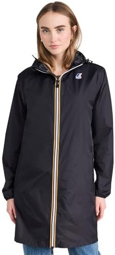 K-Way Le Vrai 3.0 Eiffel Usy Black pure S Mixte