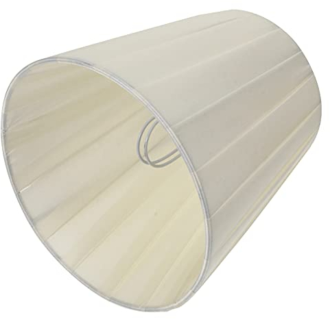 SOLUSTRE 1stk Lampenschirm Aus Stoff Hängelampenabdeckung Dekoration Clip Leinengewebe Lampenschirm Abdeckung Der Deckenleuchte Blaues Dekor Kleiner Lampenschirm Einfach Büro Eisen