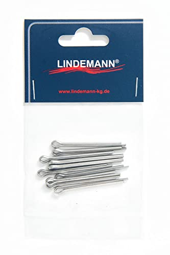 New Marine 10 Splinte DIN94 ISO1234 V4A AISI316 1.4401 4,0mm x 50mm