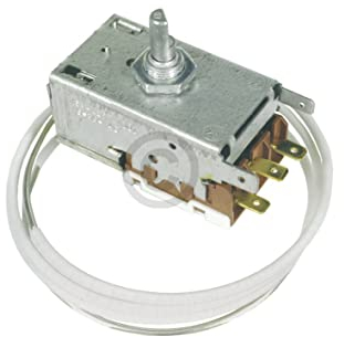 DL-pro Termostato compatibile Liebherr 6151188 Ranco K59-L2684 K59L2684 Termostato refrigerante frigorifero