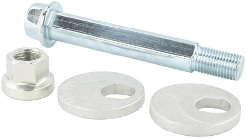 FEBEST 0429-011-KIT Sturzkorrekturschraube Kompatibel mit MITSUBISHI PAJERO IV V8W, V9W 4013A097 4113A053 4013A187