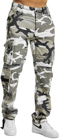 Brandit Pure Slim Fit Pants, Farbe: urban, Größe: S