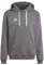adidas Herren Entrada 22 Sweat Hoodie, Team Grey Four, M Tall