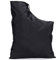 Bolsa de repuesto para soplador de hojas, bolsa de repuesto para soplador de hojas, para circunferencia de cuello de 35 cm, color negro