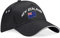 Supportershop Unisex Neuseeland Baseballkappe, Schwarz, One Size