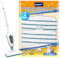KEEPOW Panni Lavabili in Microfibra per Black and Decker FSM1616- Black & Decker Steam Mop FSMP20 Panno Rettangolari compatibile con Lavapavimenti a Vapore Steam-Mop, Set di 2 Panni